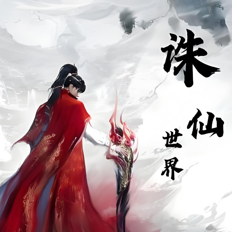 诛仙世界游戏账号